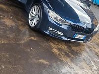 Usata BMW 320 184 CV (135 kW) 2013 Berlina