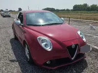 Usata Alfa Romeo MiTo 95 CV (69 kW) 2016 Rosso Utilitaria