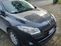 usata Renault Mégane 1.5 dci Luxe TomTom 110cv