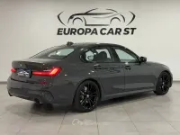 Usata BMW 330 M Sport 286 CV (210 kW) 2021 Gray Berlina