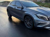 Usata Mercedes GLA220 170 CV (125 kW) 2014 SUV