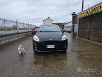 Occasion Ford Fiesta ST-Line 86 ch (63 kW) 2019 Noir Citadine