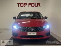 Usata Fiat Tipo Easy 95 CV (69 kW) 2019 Rosso Berlina