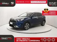 Usata Kia Niro Style 141 CV (103 kW) 2018 Blu SUV