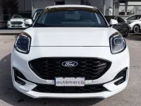 Usata Ford Puma ST-Line 125 CV (91 kW) 2024 Bianco SUV