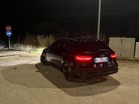 Usata Audi A3 S-Line 184 CV (135 kW) 2015 Nero Berlina