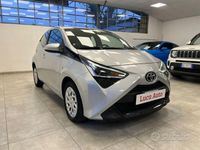 usata Toyota Aygo Connect 1.0 VVT-i 5p. MMT *AUTOMATIC