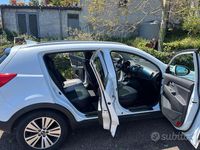 Usata Kia Sportage 136 CV (100 kW) 2015 Bianco SUV