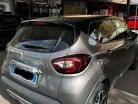 Usata Renault Captur Initiale Paris 90 CV (66 kW) 2018 Grigio SUV