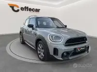 Usata Mini Cooper Countryman 125 CV (91 kW) 2021 Grigio SUV