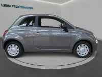 Usata Fiat 500 Pop 70 CV (51 kW) 2017 Nero