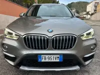 Usata BMW X1 xLine 190 CV (139 kW) 2015 Grigio SUV