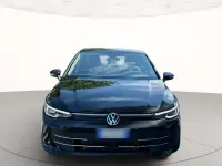 Usata VW Golf VIII Style 150 CV (110 kW) 2025 Grenadill black metallizzato Berlina