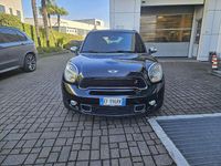 Usata Mini Cooper S Countryman 184 CV (135 kW) 2011 Nero SUV