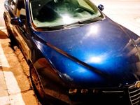 Usata Alfa Romeo 159 150 CV (110 kW) 2006 Blu Berlina