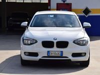 Usata BMW 118 143 CV (105 kW) 2014 Bianco Utilitaria