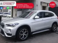 Usata BMW X1 xLine 150 CV (110 kW) 2018 Argento SUV