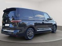 Usata VW Multivan 150 CV (110 kW) 2024 Nero perla Furgone