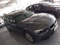 Usata BMW 318 Efficient Dynamics 150 CV (110 kW) 2016 Grigio Station wagon