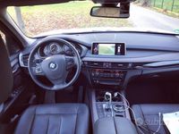 Usata BMW X5 218 CV (160 kW) 2014 Bianco SUV