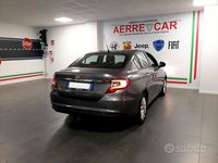 Usata Fiat Tipo Opening Edition 120 CV (88 kW) 2016 Grigio Berlina