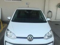 Usata VW e-up! 61 kW (83 CV) 2021 Bianco Utilitaria