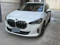 Usata BMW 218 150 CV (110 kW) 2023 Bianco Coupé