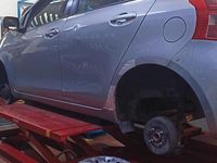 Usata Toyota Yaris 87 CV (63 kW) 2008 Grigio Berlina
