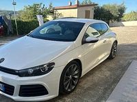 Usata VW Scirocco 160 CV (117 kW) 2009 Coupé