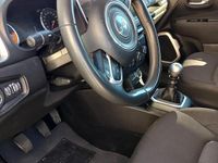 Usata Jeep Renegade 2018 Nero SUV
