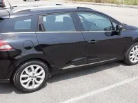 Usata Renault Clio 90 CV (66 kW) 2017 Nero Station wagon