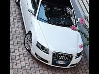Usata Audi A6 190 CV (139 kW) 2008 Bianco Berlina