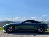 Nuova Aston Martin DB12 680 CV (500 kW) 2025 Verde Cabrio