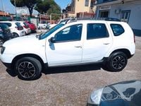 Usata Dacia Duster 110 CV (80 kW) 2016 Bianco SUV