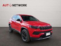 Usata Jeep Compass Night Eagle 190 CV (139 kW) 2022 Rosso SUV