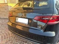 Usata Audi A3 Attraction 150 CV (110 kW) 2013 Berlina