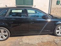 Usata Audi A3 Attraction 2016 Nero Berlina