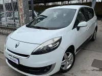 Usata Renault Scenic E-Tech Dynamique 131 CV (96 kW) 2011 Bianco Monovolume