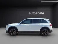 Usata Mercedes GLB200 Premium 150 CV (110 kW) 2020 Bianco SUV