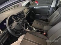 Usata VW T-Roc Style 110 CV (80 kW) 2021 Grigio SUV