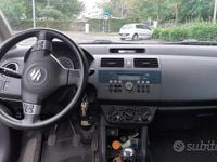 Usata Suzuki Swift 2006 Grigio Utilitaria