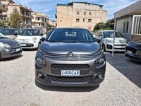 Usata Citroën C3 Shine 102 CV (75 kW) 2019 Grigio Utilitaria