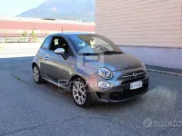 Usata Fiat 500 Rockstar 69 CV (50 kW) 2019 Grigio Utilitaria