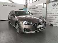 Usata Audi A4 Allroad Ambiente 204 CV (150 kW) 2021 Bronzo Station wagon