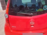 Usata Opel Agila 86 CV (63 kW) 2008 Rosso Utilitaria