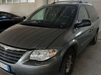 usata Chrysler Voyager 2.5 crd LX Leather