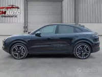 Usata Porsche Cayenne 340 CV (250 kW) 2020 Nero SUV