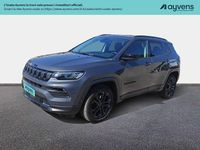 Usado Jeep Compass Night Eagle 131 CV (96 kW) 2023 Gris SUV
