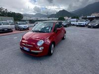 Usata Fiat 500 Pop 69 CV (50 kW) 2009 Rosso Berlina