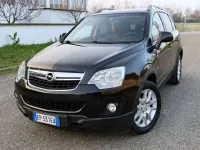 Usata Opel Antara Cosmo 163 CV (119 kW) 2012 Nero SUV